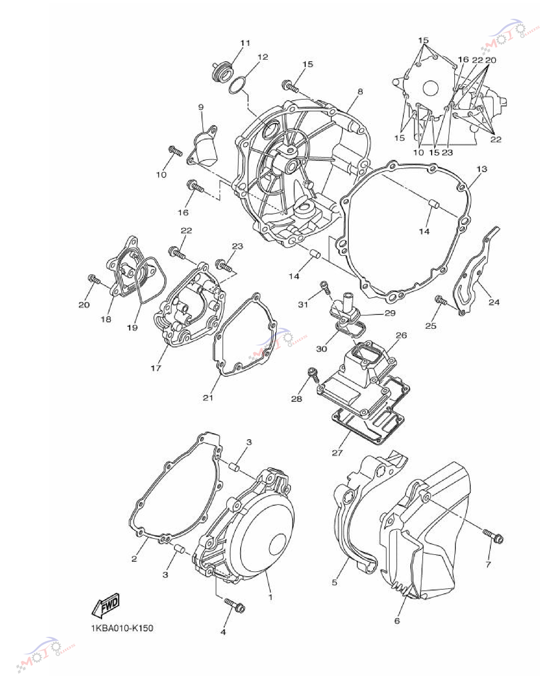 Engine Diagram